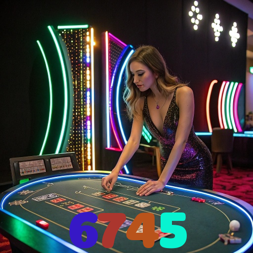 6745 