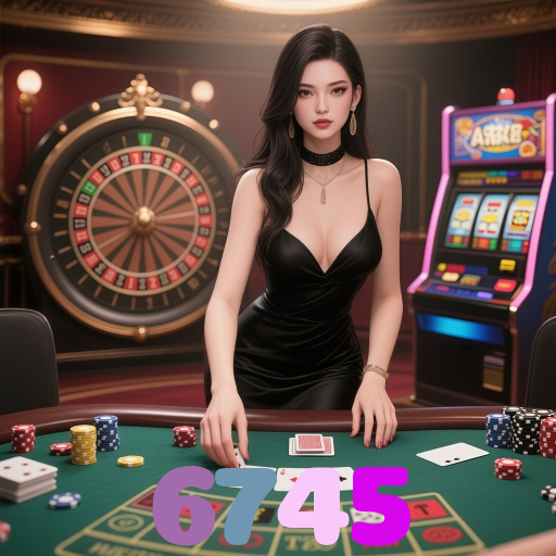6745 
