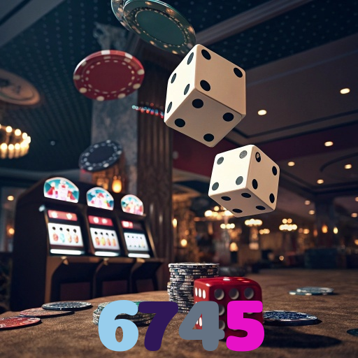 6745 
