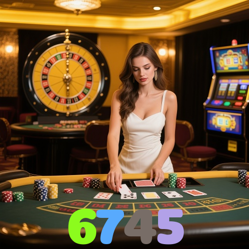 6745 