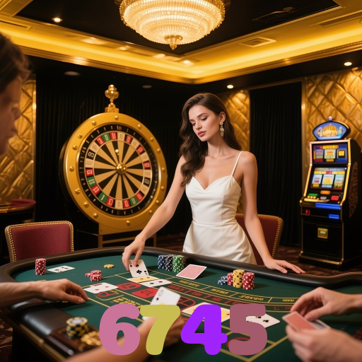 6745 