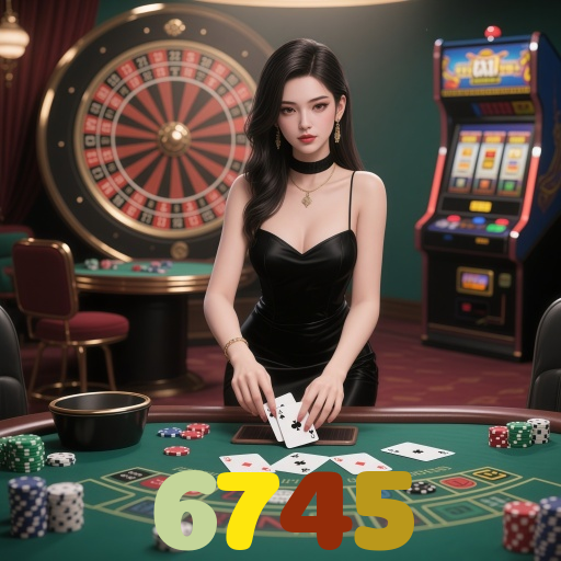 6745 